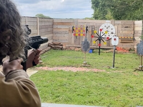 Customer Photo of Live Fire Shooting Experience Nuneaton